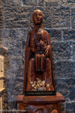 <center>Notre-Dame-de-Valvert.</center>Statue de  Notre Dame de Valvert.
