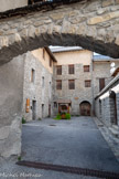 <center>Allos</center>Placette du Roi.