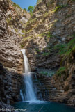 <center>Cascade de la Lance.</center>