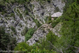 <center>Gorges de Saint-Pierre.</center>La chapelle Saint-Pierre.