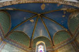 Voûte en ogives du chœur.