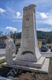 Monument aux morts, de Jean Moiroud.