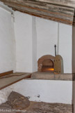 <center>La Citadelle.</center> Le four de la boulangerie.