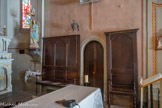<center>Guillaumes. Église Saint Étienne. </center>