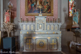 <center>Guillaumes. Église Saint Étienne. </center>