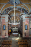 <center>Guillaumes. Église Saint Étienne. </center>