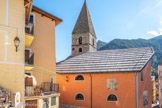 <center>Guillaumes. Église Saint Étienne. </center>