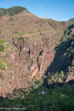 <center>Gorges de Daluis</center> Cascade de la clue d'Amen.