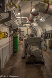 <center>Le petit ouvrage de la Frassinéa. </center> Usine électrogène avec deux groupes électrogènes SMIM, une réserve à eau et une réserve à gazole.