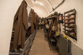 <center>Le petit ouvrage de la Frassinéa. </center> Chambre à 20 couchages utilisés par roulement (car les hommes de service n'ont pas besoin de lits).