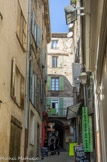 <center>Puget-Théniers</center>Rue de Verdun.