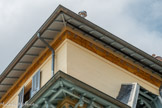 <center>Vence</center>La Villa Alexandrine. Frise de violettes ?