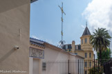 <center>Chapelle du Rosaire dite Matisse</center>Le couvent des sœurs moniales dominicaines.