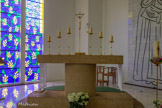 <center>Chapelle du Rosaire dite Matisse</center>