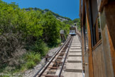 <center>Funiculaire de Saint-Hilaire-du-Touvet.</center>