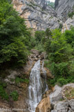<center>Route des Ecouges</center>Canyon des Ecouges.