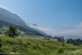 <center>Col de Romeyère, 1074 m.</center>