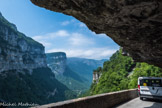 <center>Gorges de la Bourne.</center>