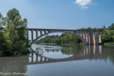 Pont routier.