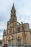 <center>Aimargues. </center> L'église Saint Saturnin et Sainte Artimidora