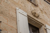 <center>Aimargues. </center> Maison de la rue Roger Bernard.