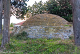 <center>Aimargues. </center> La glacière.