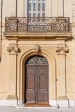 <center>Le château d'Avignon. </center>