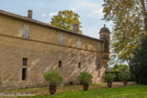 <center>Le château de Teillan. </center>