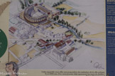 <center>Le site archéologique d'Alba</center>Quasi désertée au 5e siècle, Alba disparaît de la mémoire des hommes. La ville est regagnée par la végétation.
Ses vestiges ne seront identifiés que quinze siècles plus tard.
À quelques centaines de mètres de l’ancienne cité, autour du 11e/12e siècle, sont construits un château et un village fortifié dénommé Aps (l’actuel Alba-la-Romaine). Les ruines toute proches servent de carrière. En 1726, le curé d’Aps en signale l’intérêt.
Cependant, les études méthodiques ne démarrent que vers 1820 sous l’impulsion du Préfet de l’Ardèche. La communauté scientifique identifie, en 1903, le site comme étant bien celui de la cité antique d’Alba. Au cours du 20e siècle, de nombreuses campagnes archéologiques sont menées, par le maire d’Alba Franck Delarbre, entre 1935 et 1965, puis, de 1964 à 1979, sous l'autorité de l’universitaire Marcel Leglay. 
À partir de 1981, le Ministère de la Culture met en place un programme de sauvetage, de protection, de recherche et de mise en valeur de la cité antique. Dirigé scientifiquement par l’archéologue Joëlle Dupraz, il durera vingt ans. Le département de l’Ardèche est dorénavant propriétaire d’une vingtaine d’hectares sur la trentaine correspondant à la ville antique. Une dizaine d’hectares a été fouillée, le restant est en réserve archéologique.