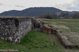 <center>Le site archéologique d'Alba</center>