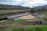 <center>Le site archéologique d'Alba</center>