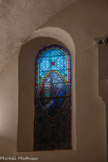 <center>L'église Saint André</center>La chapelle latérale. L'Annonciation.