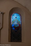 <center>L'église Saint André</center>La chapelle latérale. La mort de saint Joseph entre la Vierge et Jésus ?
