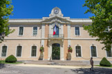 <center>Alès</center> La mairie.
