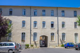 <center>Alès</center> Ancien collège royal naval.