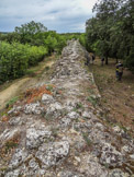 <center>Aqueduc d'Uzès à Nîmes. </center>