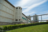 Cimenterie Lafarge au Teil.
