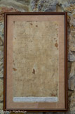 <center>Chapelle saint Joseph des champs</center>Bref d'indulgences perpétuelles concédées par le Pape Innocent XI, en faveur de la Chapelle Saint-Joseph, érigée en la ville de Roquemaure du Diocèse d'Avignon, transmis par l'Archevêque et daté 