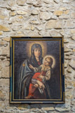 <center>Chapelle saint Joseph des champs</center>La vierge à l’Enfant probablement de l'Ecole Serbe du XVIIIème siècle, semblable à un tableau figurant dans la Galerie du Festival à Aix-en Provence.