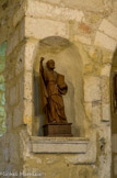 <center>La Chapelle St Sauveur de Truel</center> Saint Pierre.