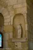<center>La Chapelle St Sauveur de Truel</center> Saint Joseph.