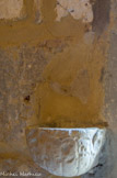 <center>La Chapelle St Sauveur de Truel</center> Bénitier.
