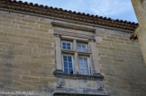 <center>Roquemaure.</center> Rue Louis Chambon, bienfaiteur des pauvres et donateur d'un gros capital à la commune. Le pape Clément V est décédé probablement dans cette même rue, le 20 Avril 1314