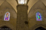 <center>Roquemaure.</center> St Jacques le mineur à gauche, St André à droite.