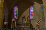 <center>Roquemaure.</center> Chapelle St Blaise, dédiée aujourd'hui à Notre Dame de Lourdes.