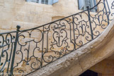<center>Sommières</center>La rue Taillade.