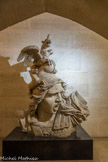 <center>Arc de Triomphe. </center> Une Marianne.