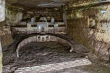 <center>Les Catacombes de Paris. </center>
