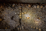 <center>Les Catacombes de Paris. </center>