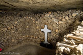 <center>Les Catacombes de Paris. </center>